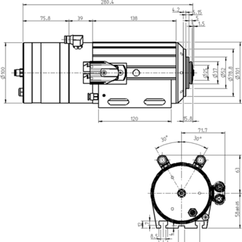 aj.product.detail.image_dimensions_altChopper 2300-40 HSK S19